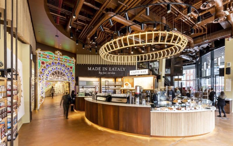 No physical bricks and mortar stores